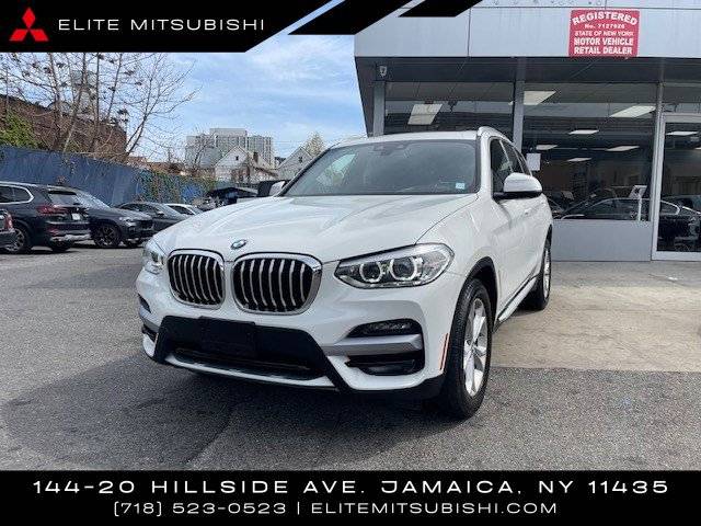 2021 BMW X3 30i — SUV — 68,200 mi — Jamaica, NY
