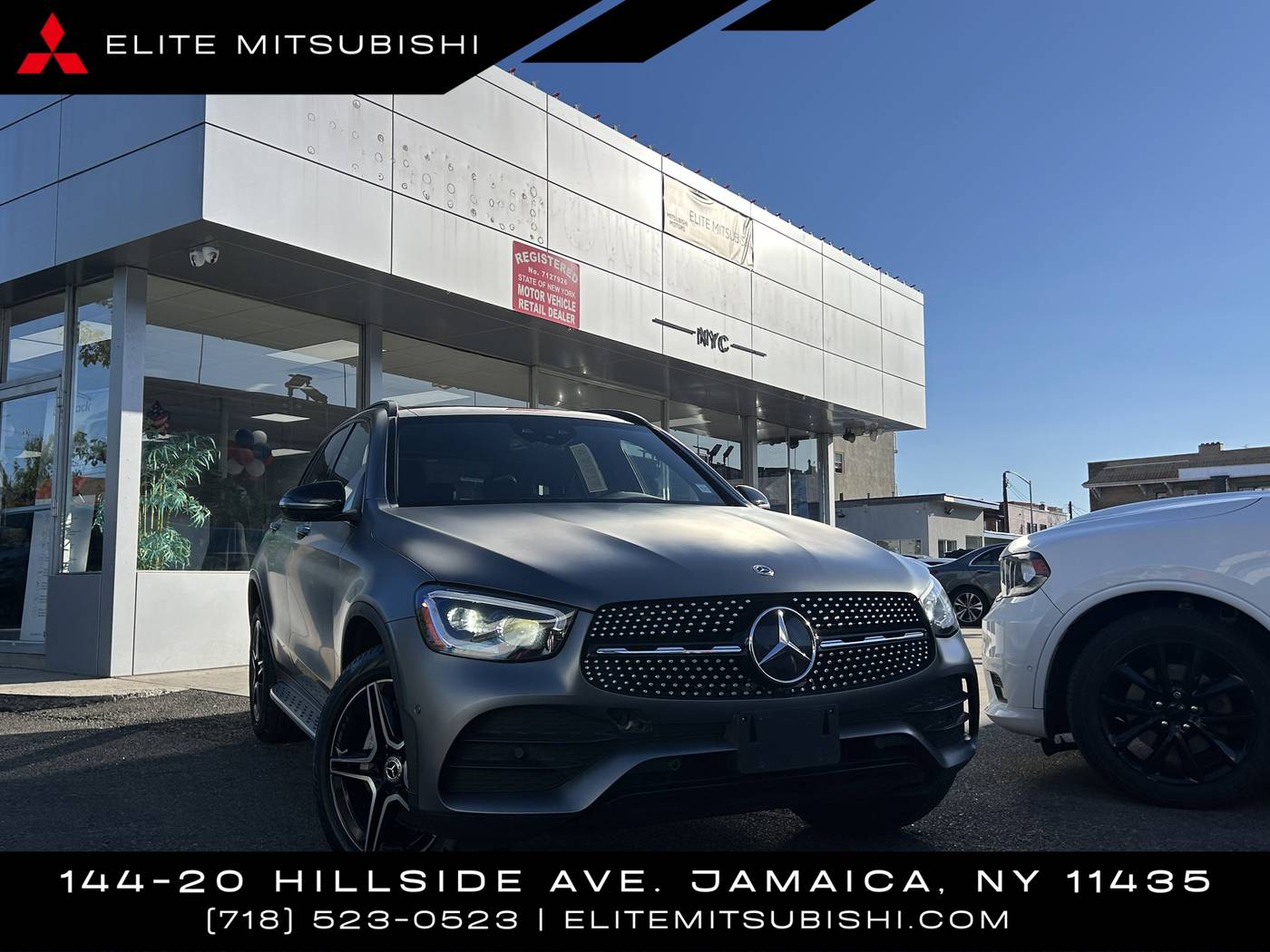 2022 Mercedes-Benz GLC GLC 300 — SUV — 64,362 mi — Jamaica, NY