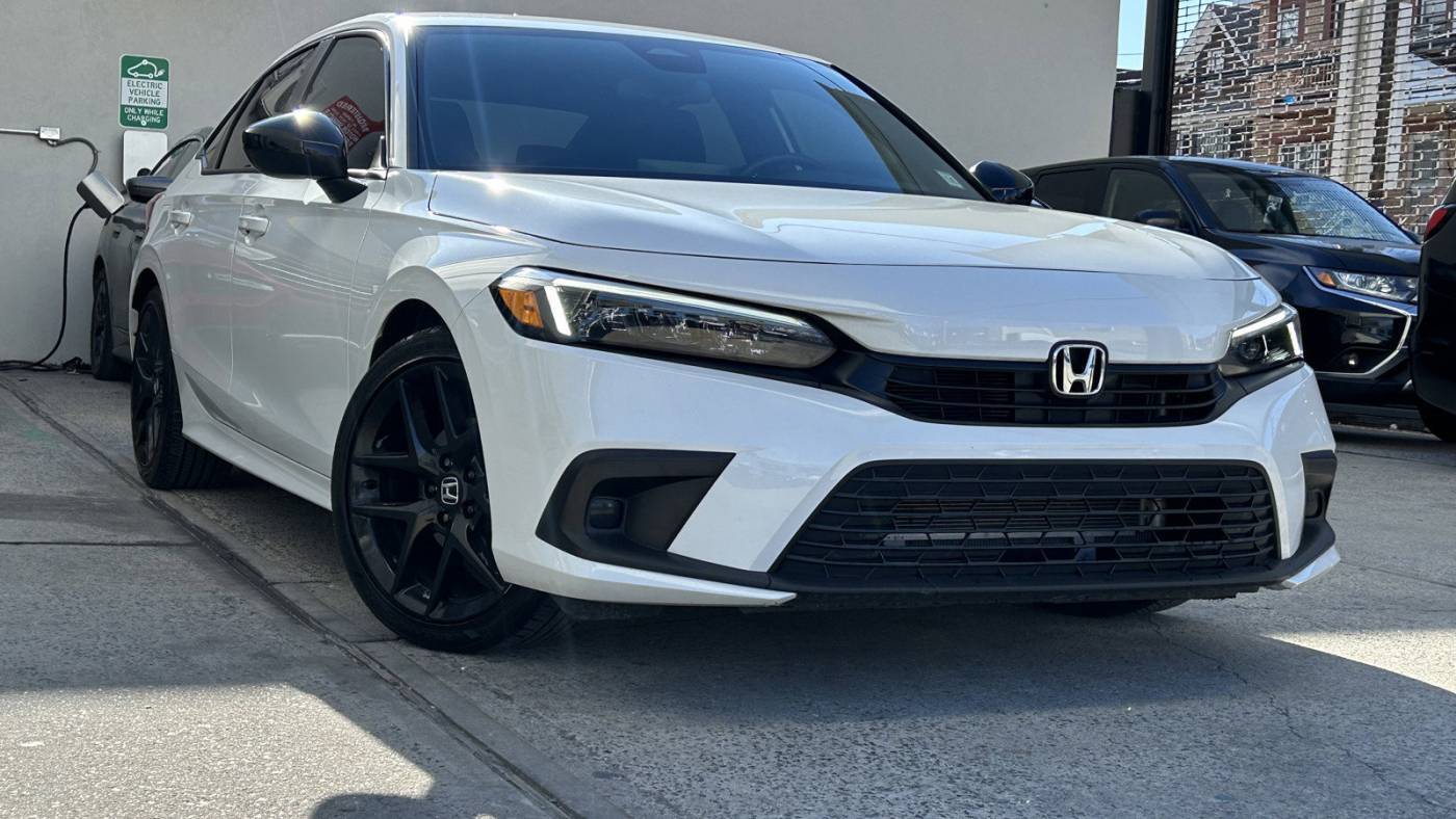 2023 Honda Civic Sport — Sedan — 18,960 mi — Jamaica, NY
