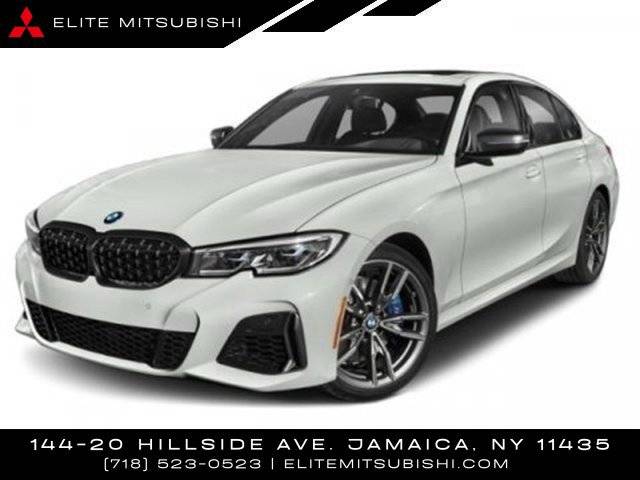 2020 BMW 3 Series M340i — Sedan — 59,214 mi — Jamaica, NY