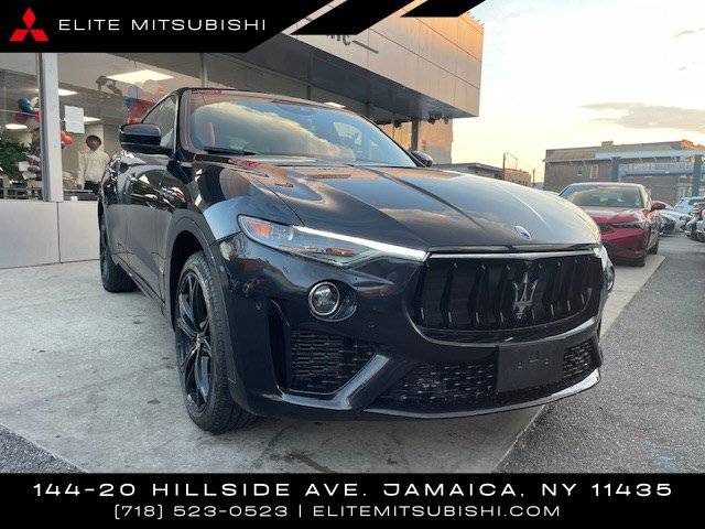 2020 Maserati Levante GranSport — SUV — 46,046 mi — Jamaica, NY