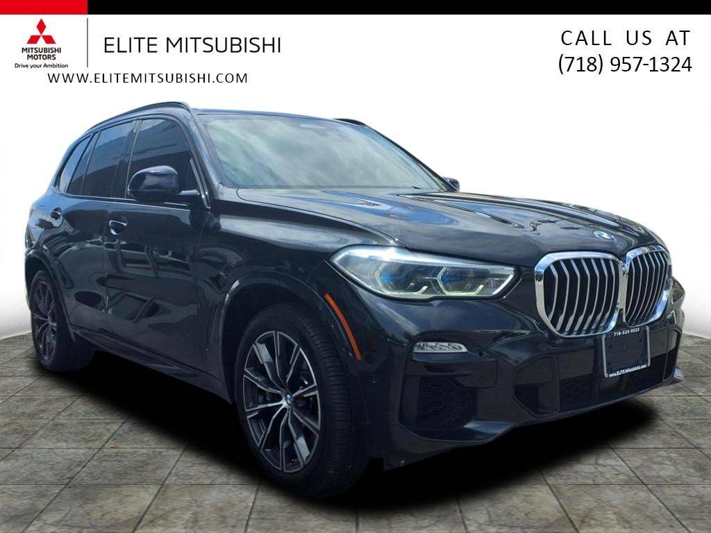 2019 BMW X5 50i — SUV — 77,950 mi — Jamaica, NY