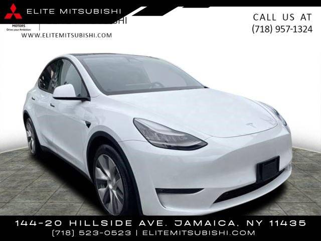 2020 Tesla Model Y Long Range — SUV — 48,490 mi — Jamaica, NY