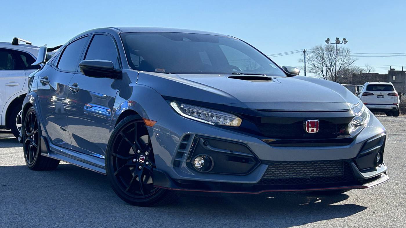2021 Honda Civic Type R — Hatchback — 36,126 mi — Jamaica, NY
