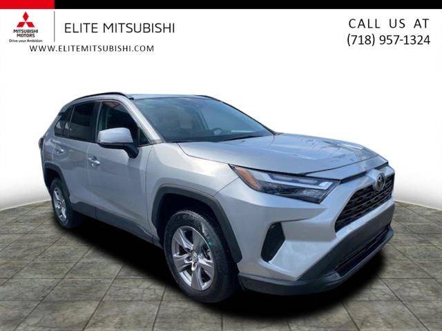 2022 Toyota RAV4 XLE — SUV — 58,201 mi — Jamaica, NY
