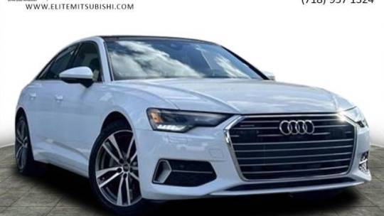 2023 Audi A6 quattro Premium 45 TFSI