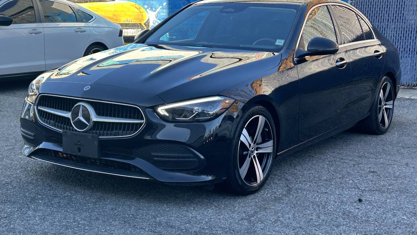 2022 Mercedes-Benz C-Class C 300 4MATIC