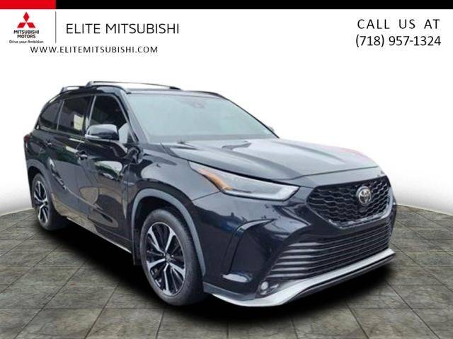 2021 Toyota Highlander XSE — SUV — 77,597 mi — Jamaica, NY