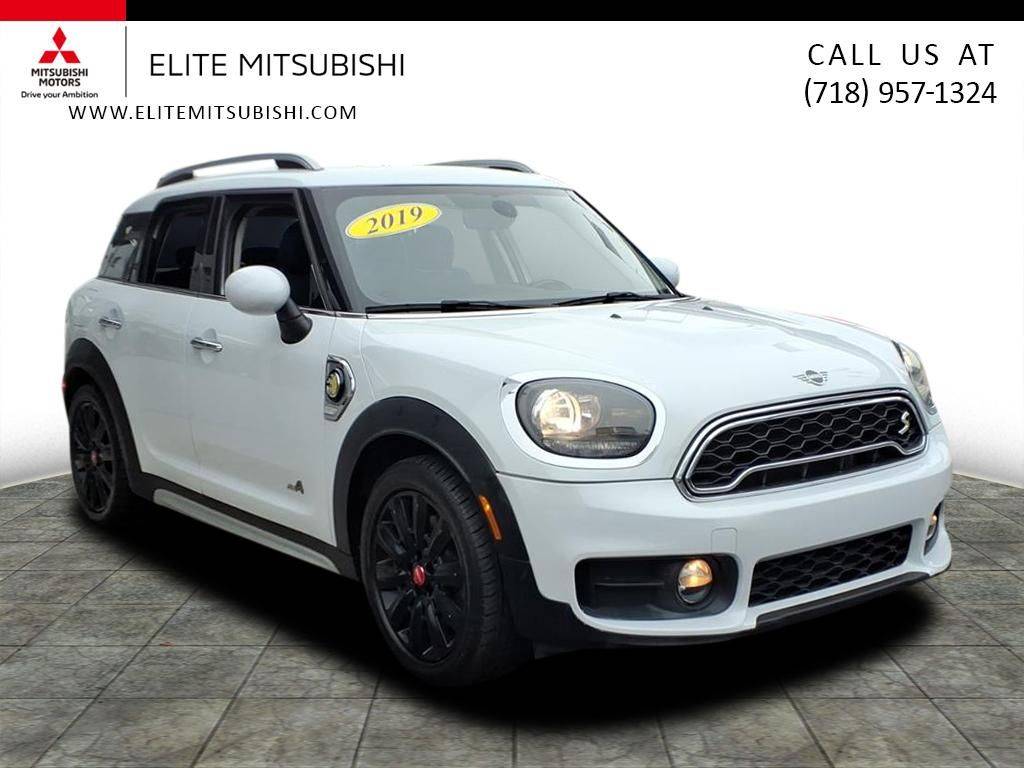 2019 MINI Countryman Plug-in Hybrid Cooper SE ALL4