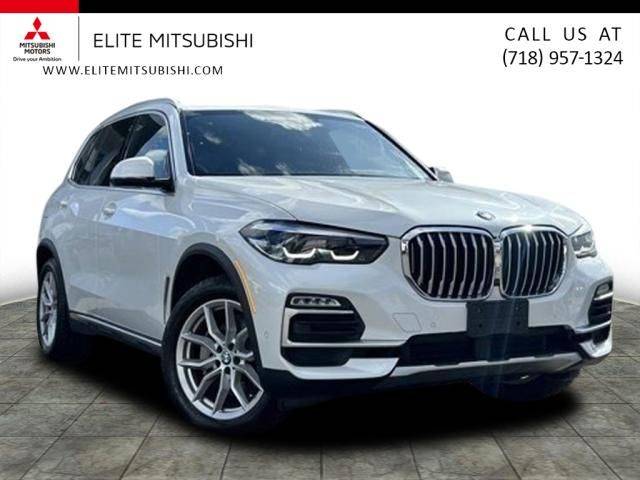 2020 BMW X5 40i — SUV — 63,786 mi — Jamaica, NY