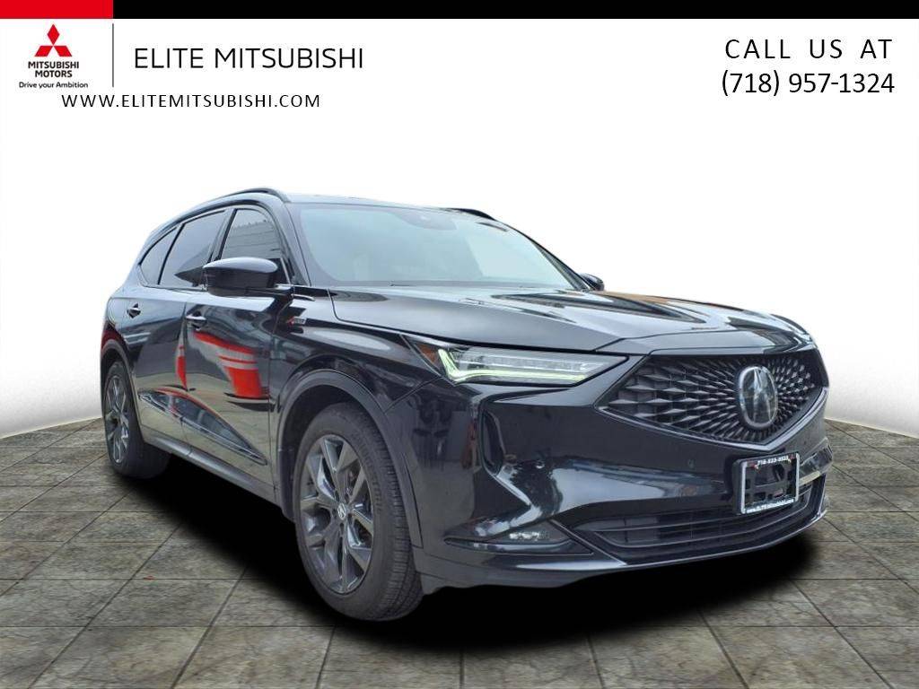 2022 Acura MDX A-Spec Package — SUV — 70,304 mi — Jamaica, NY
