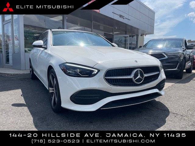 2022 Mercedes-Benz C-Class C 300 — Sedan — 38,434 mi — Jamaica, NY