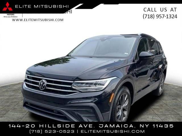 2022 Volkswagen Tiguan SE — SUV — 58,103 mi — Jamaica, NY