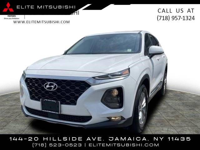 2020 Hyundai Santa Fe SEL — SUV — 49,501 mi — Jamaica, NY