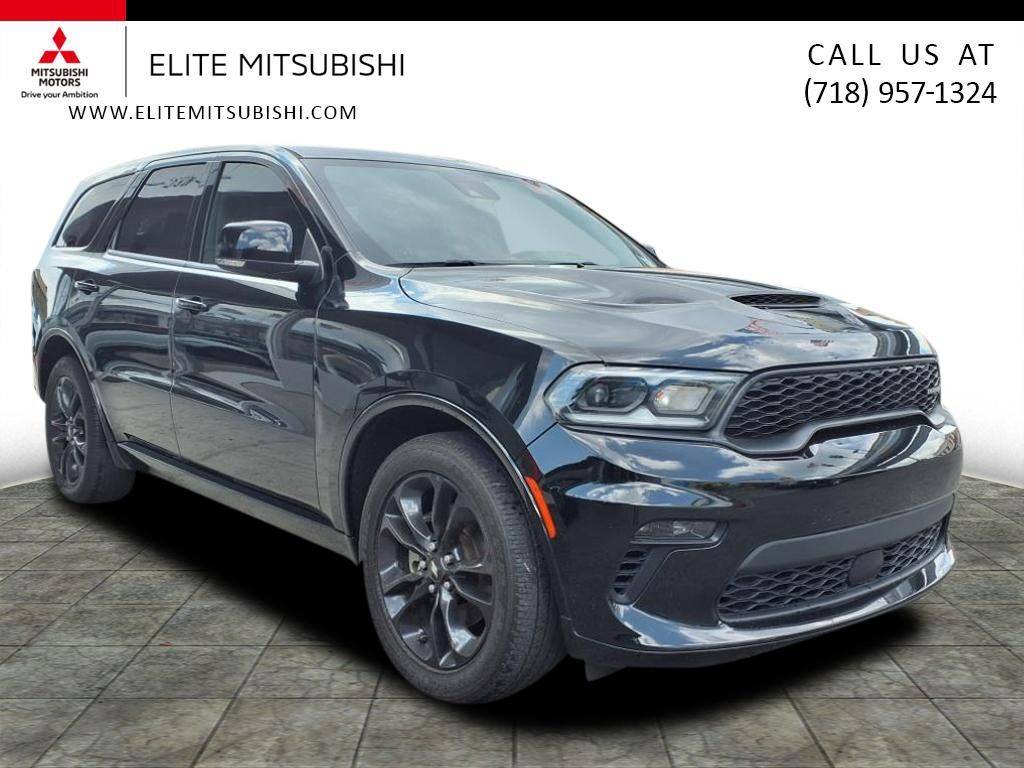 2022 Dodge Durango GT Plus — SUV — 81,537 mi — Jamaica, NY