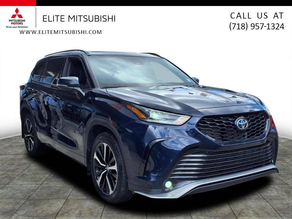 2022 Toyota Highlander XSE — SUV — 49,804 mi — Jamaica, NY