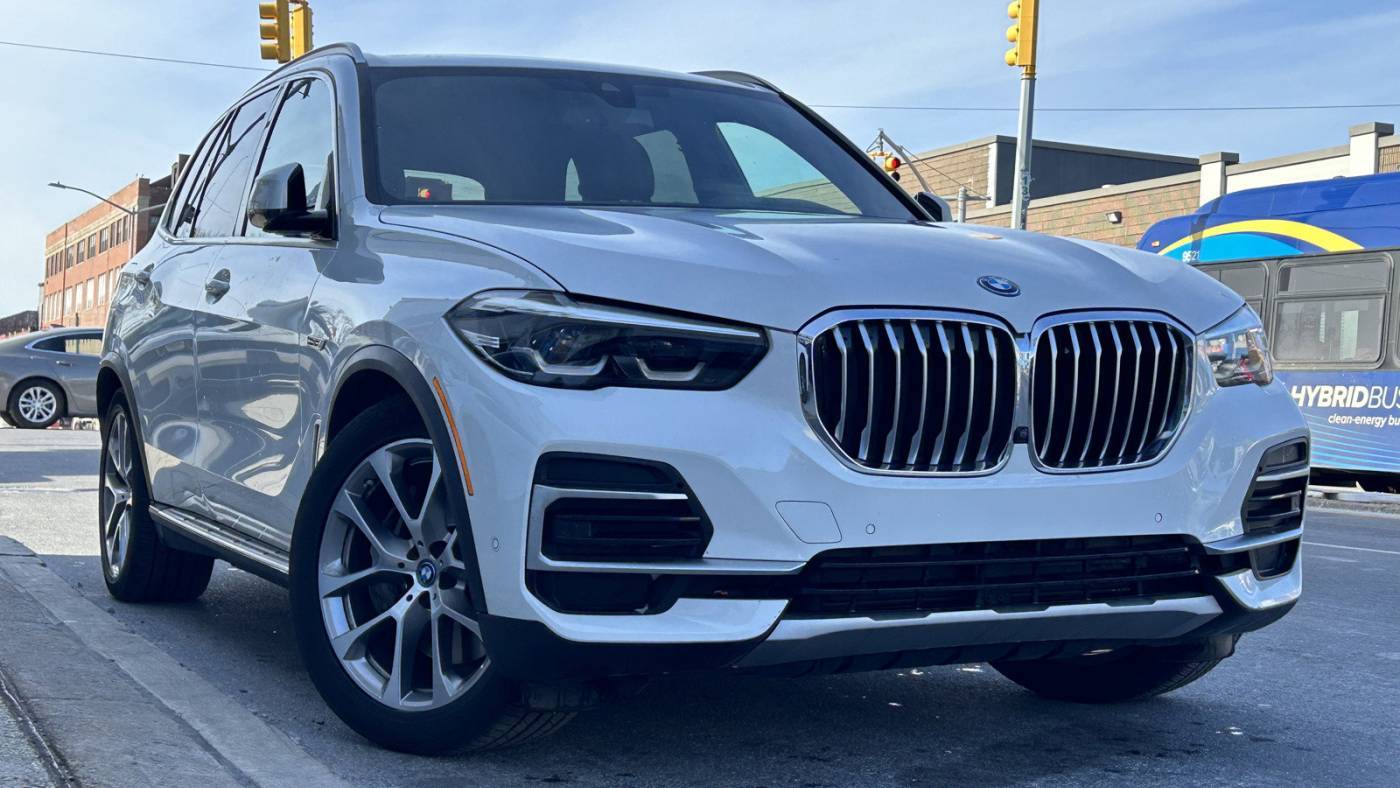 2023 BMW X5 45e — SUV — 45,598 mi — Jamaica, NY