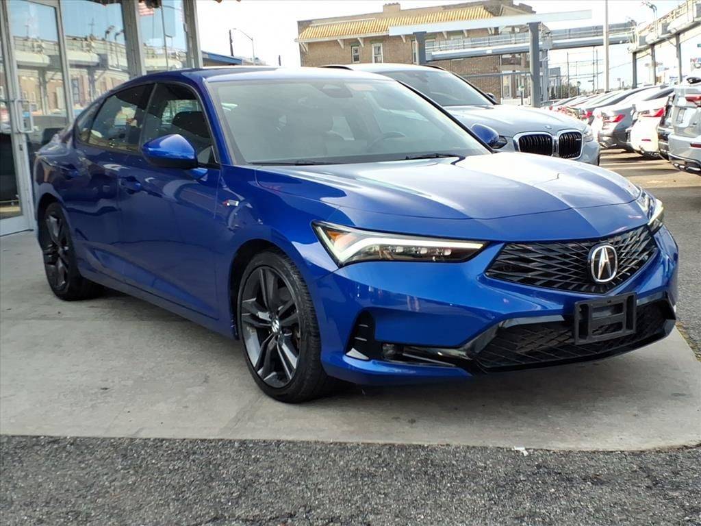 2023 Acura Integra w/A-SPEC