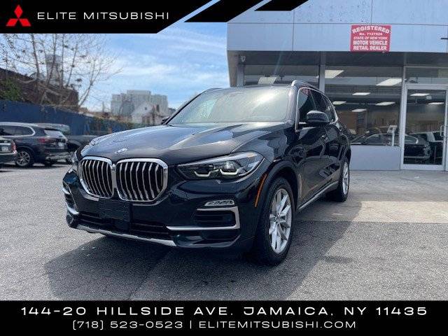 2020 BMW X5 40i — SUV — 64,079 mi — Jamaica, NY