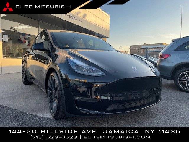2023 Tesla Model Y Performance — SUV — 59,016 mi — Jamaica, NY