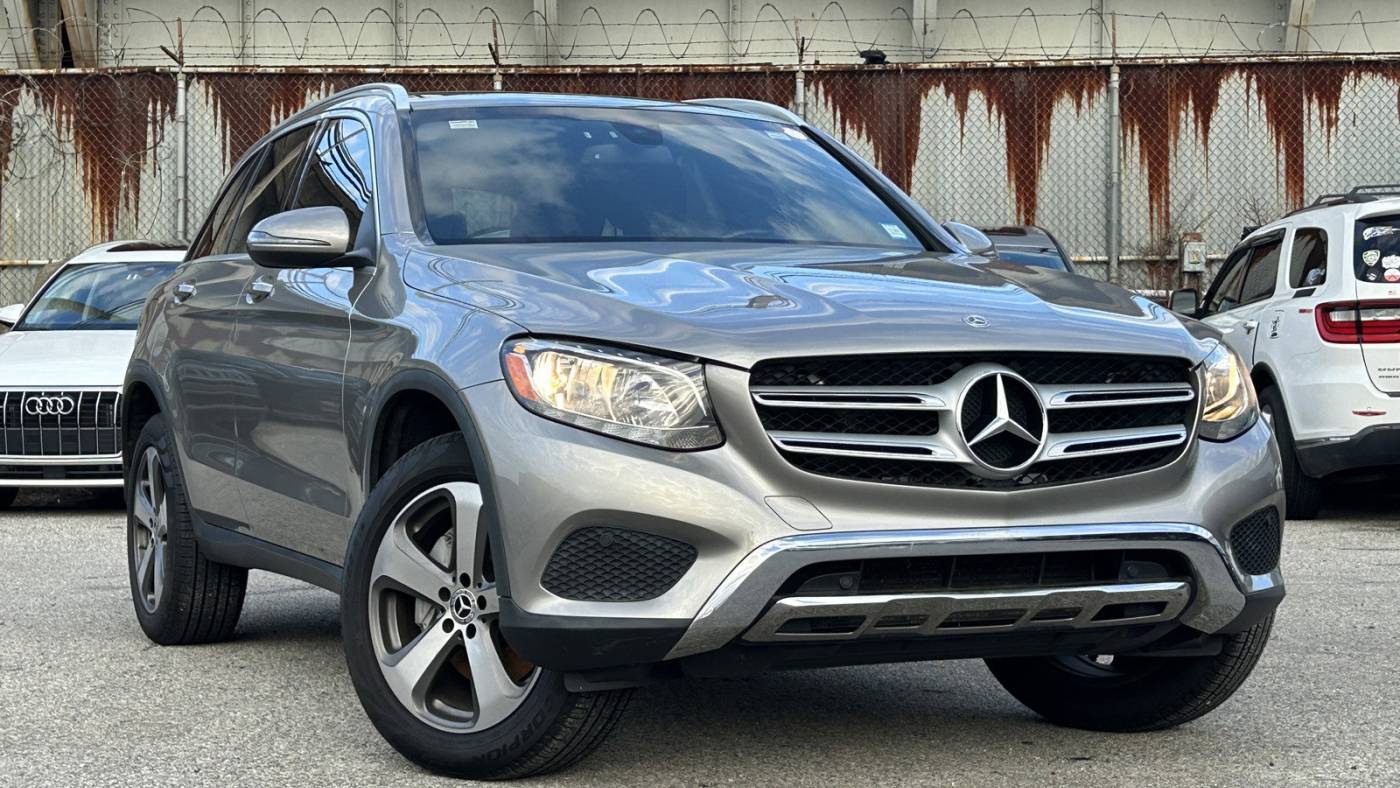 2019 Mercedes-Benz GLC GLC 300 — SUV — 71,933 mi — Jamaica, NY