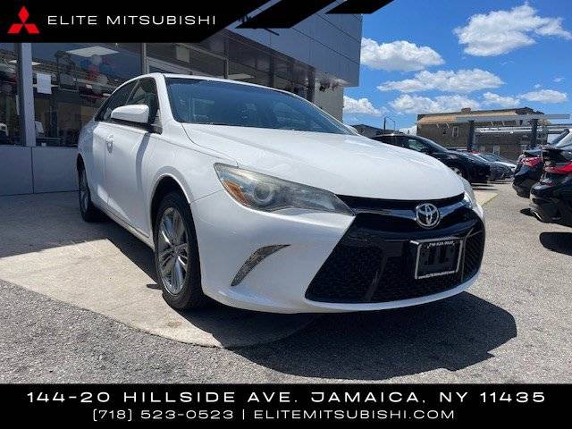 2017 Toyota Camry SE — Sedan — 56,040 mi — Jamaica, NY