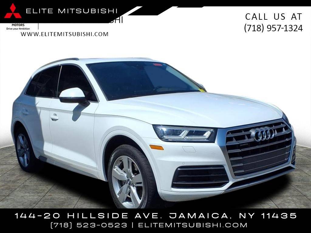 2018 Audi Q5 Premium Plus — SUV — 63,232 mi — Jamaica, NY