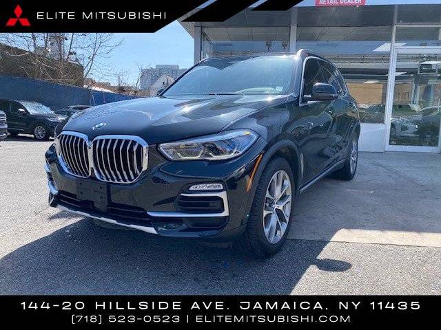 2019 BMW X5 40i — SUV — 62,538 mi — Jamaica, NY