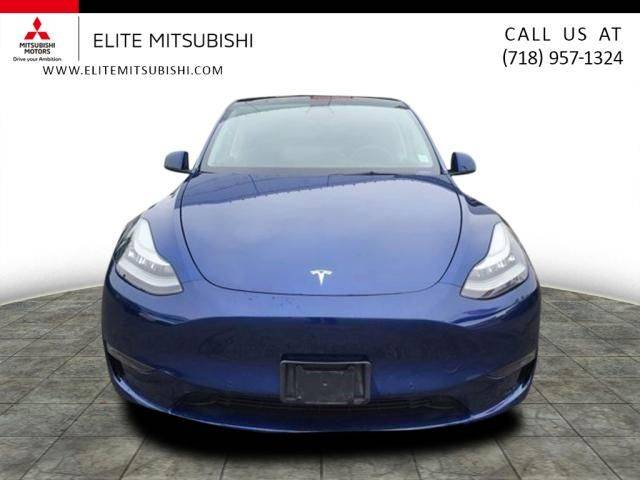 2022 Tesla Model Y Long Range — SUV — 45,602 mi — Jamaica, NY