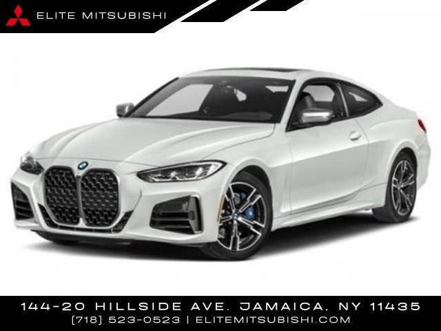 2022 BMW 4 Series M440i — Coupe — 53,575 mi — Jamaica, NY