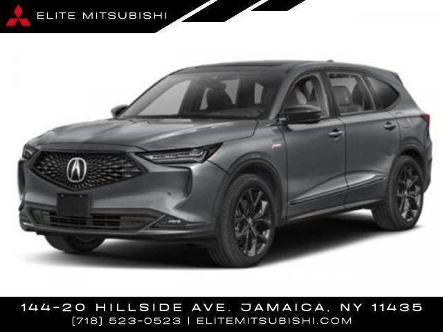 2022 Acura MDX A-Spec Package — SUV — 56,962 mi — Jamaica, NY