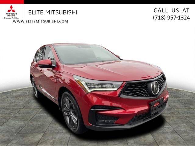 2021 Acura RDX A-Spec Package — SUV — 62,097 mi — Jamaica, NY