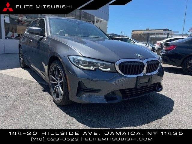 2021 BMW 3 Series 330i — Sedan — 34,343 mi — Jamaica, NY