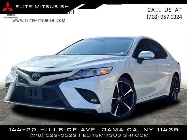 2020 Toyota Camry XSE — Sedan — 52,631 mi — Jamaica, NY