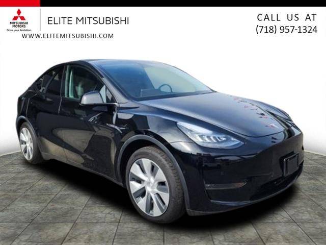 2021 Tesla Model Y Long Range — SUV — 57,211 mi — Jamaica, NY