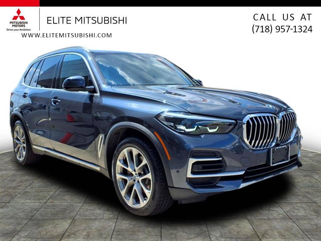 2022 BMW X5 40i — SUV — 72,384 mi — Jamaica, NY