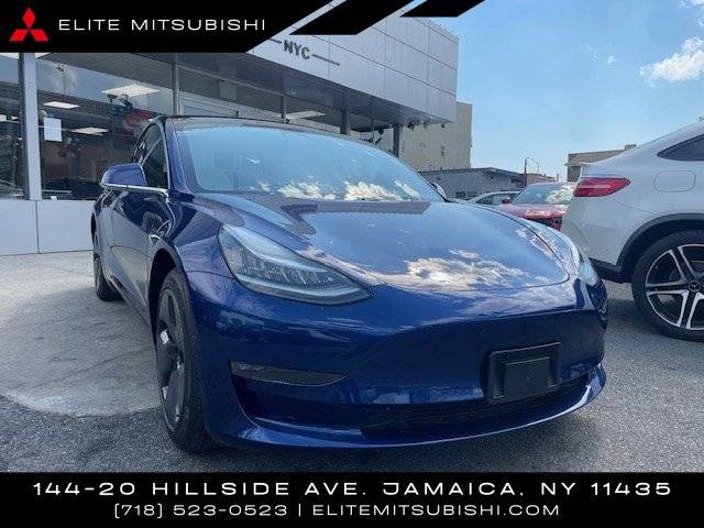 2020 Tesla Model 3 Long Range — Sedan — 44,555 mi — Jamaica, NY