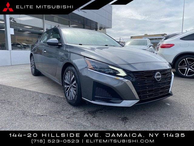 2023 Nissan Altima SV — Sedan — 56,110 mi — Jamaica, NY