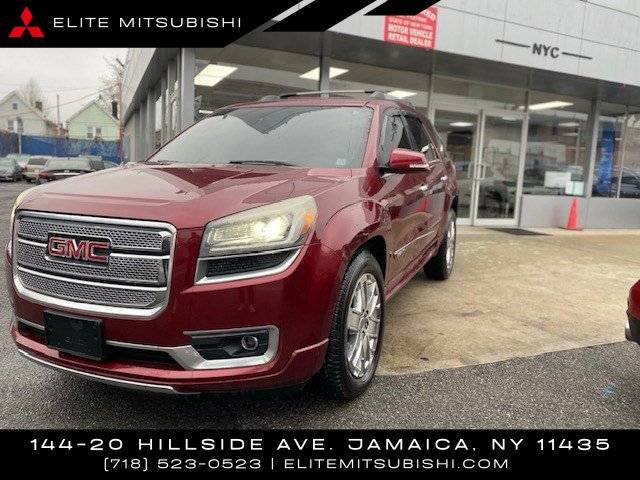 2015 GMC Acadia Denali — SUV — 149,088 mi — Jamaica, NY