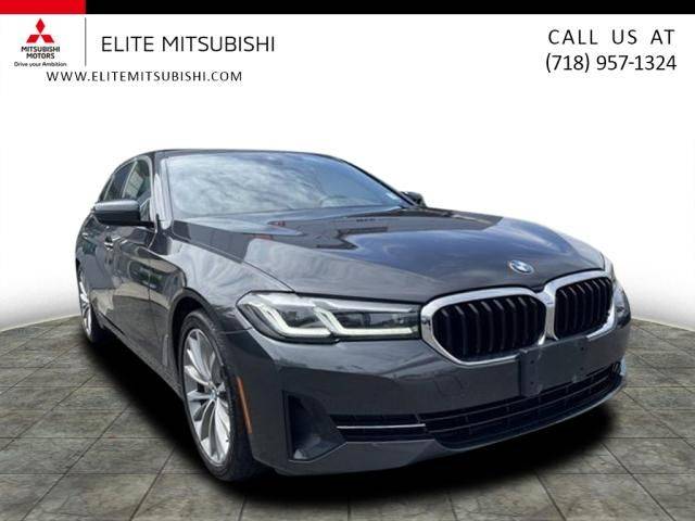2022 BMW 5 Series 530i — Sedan — 43,910 mi — Jamaica, NY