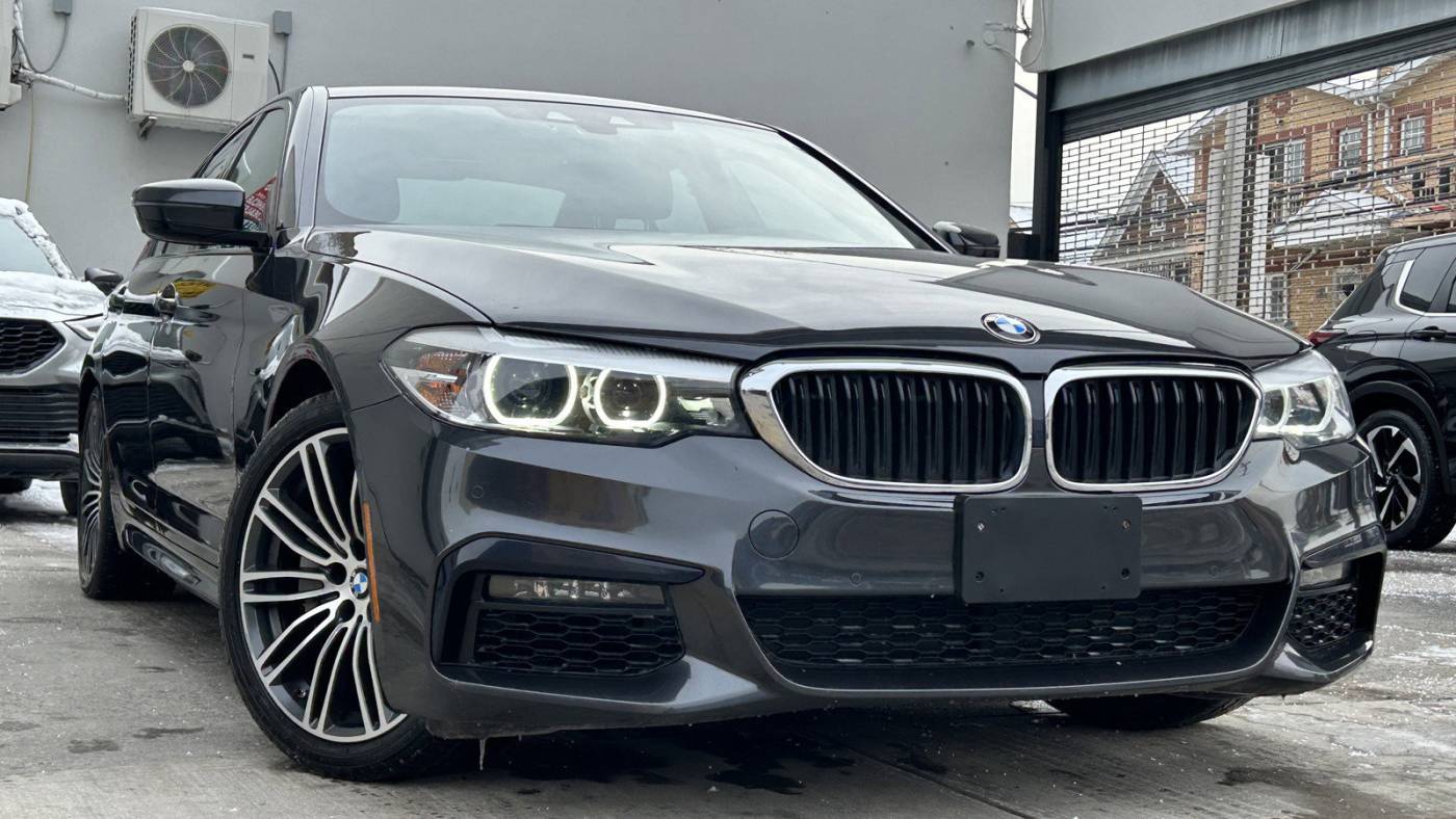 2020 BMW 5 Series 530i — Sedan — 78,183 mi — Jamaica, NY