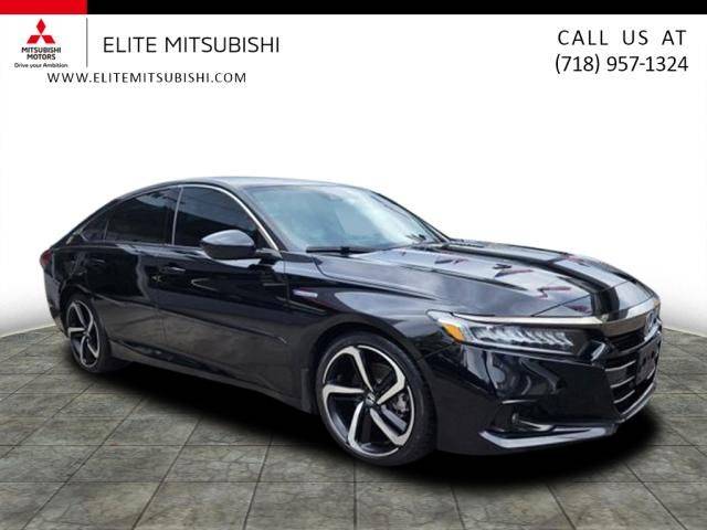 2022 Honda Accord Hybrid Sport — Sedan — 55,308 mi — Jamaica, NY
