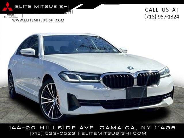 2023 BMW 5 Series 530e — Sedan — 38,925 mi — Jamaica, NY