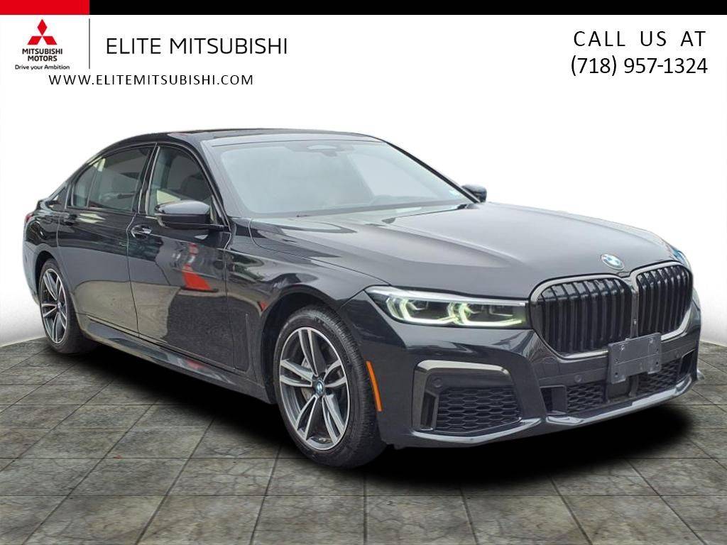 2020 BMW 7 Series 750i — Sedan — 56,633 mi — Jamaica, NY