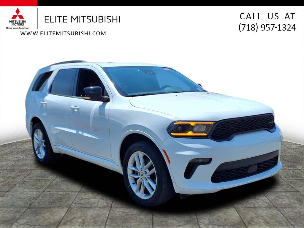 2023 Dodge Durango GT Plus — SUV — 61,696 mi — Jamaica, NY