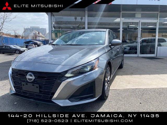 2023 Nissan Altima SV — Sedan — 56,518 mi — Jamaica, NY