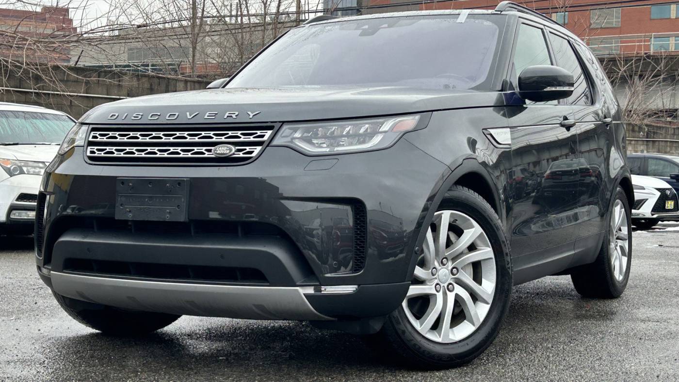 2018 Land Rover Discovery HSE — SUV — 36,197 mi — Jamaica, NY