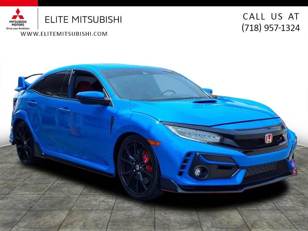 2021 Honda Civic Type R — Hatchback — 48,063 mi — Jamaica, NY