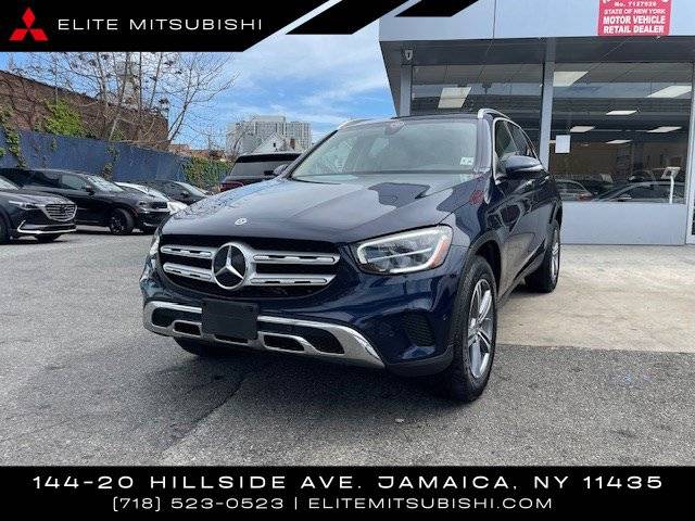 2021 Mercedes-Benz GLC GLC 300 — SUV — 64,439 mi — Jamaica, NY