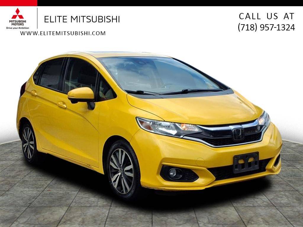 2018 Honda Fit EX-L — Hatchback — 90,347 mi — Jamaica, NY